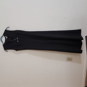 Asilio Pearl of Wisdom Wide Leg Jumpsuit Blk sz 4